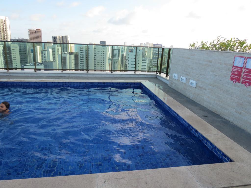 Flats Deco Design Beira Mar Prime Apartment Recife Ngoại thất bức ảnh